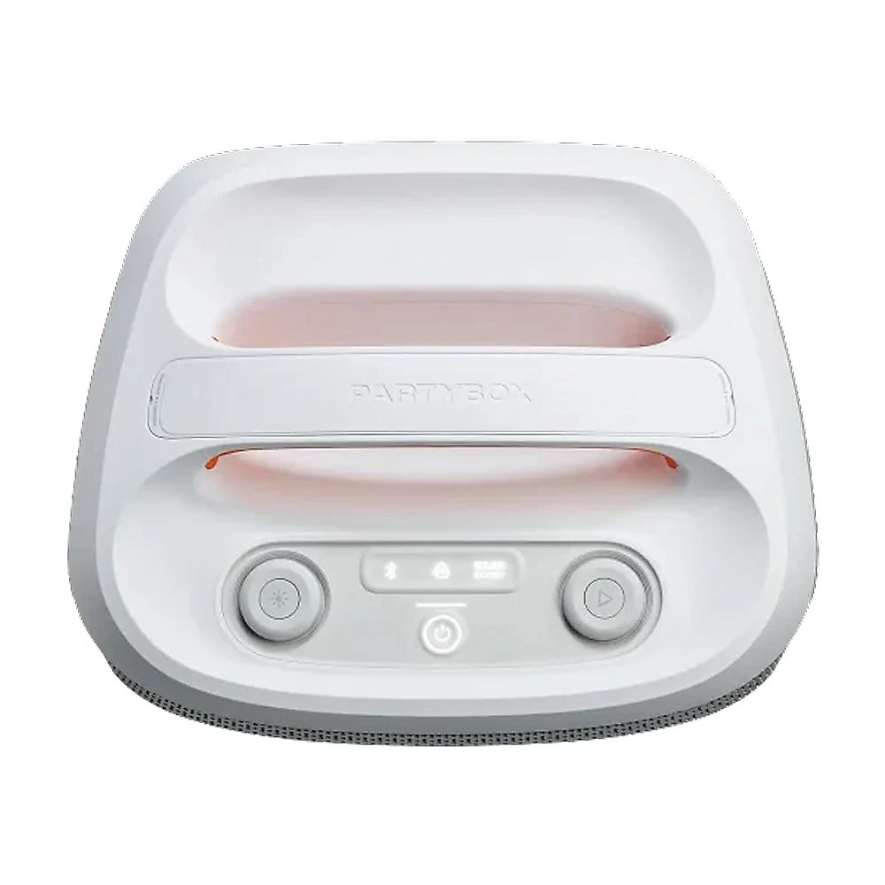 JBL Party Box Encore Essential 2, Caixa de Som Bluetooth, Branco