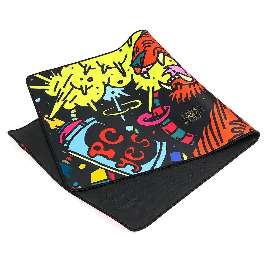 Mouse Pad Gamer Tiger Extended - 900 X 420mm - Pcyes -...