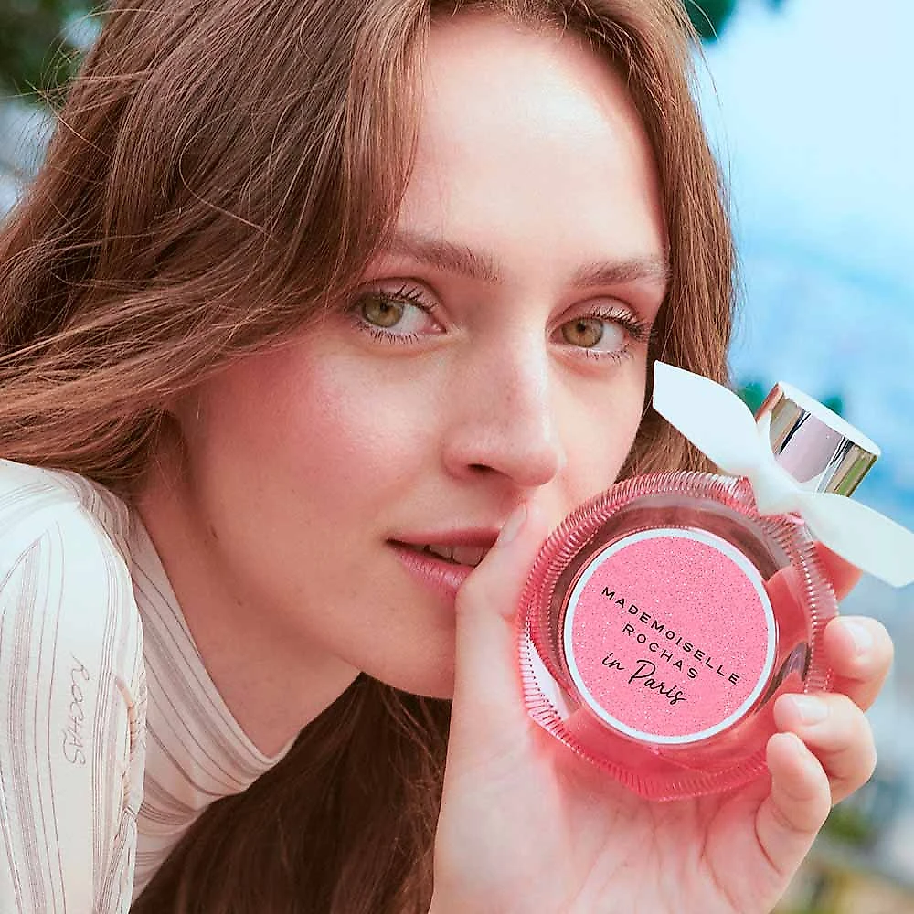 Perfume Mademoiselle in Paris Rochas Feminino Eau de Parfum 30ml