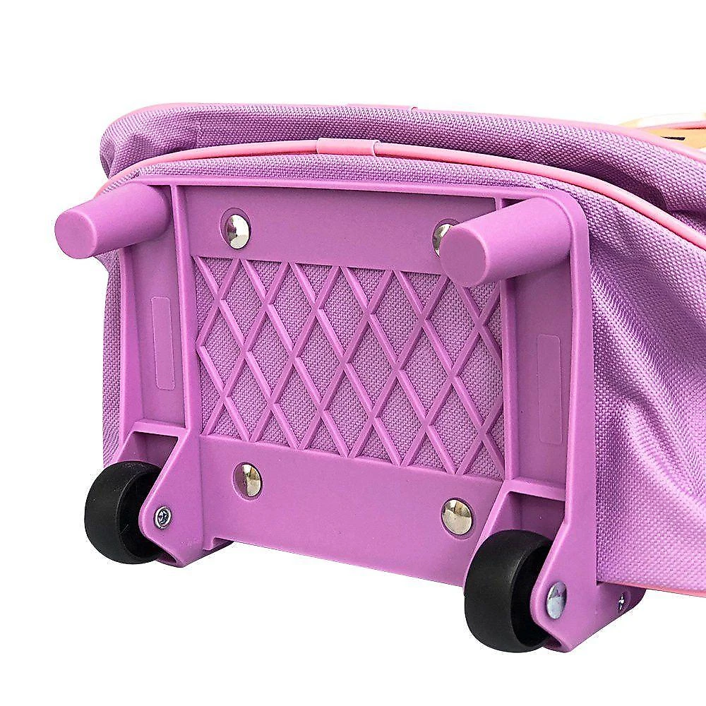 Mochila De Rodinha Infantil - Gato