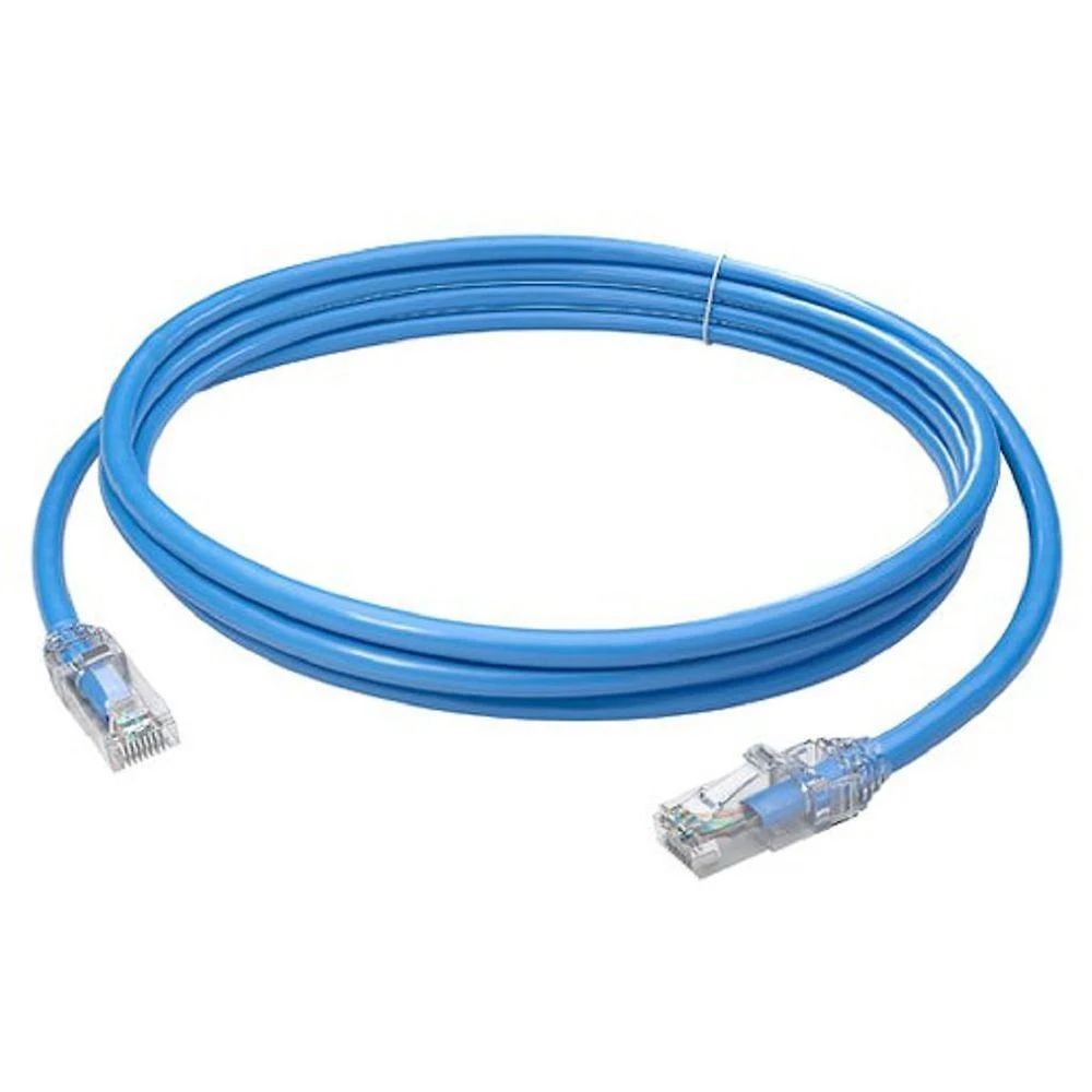 Patch Cord U/Utp Cat.5E Cmx T568A/B 1.5 Metro Azul 35104003