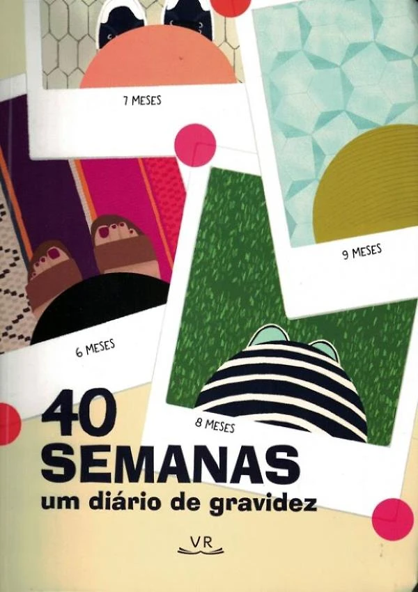 40 Semanas: Um Diario De Gravidez