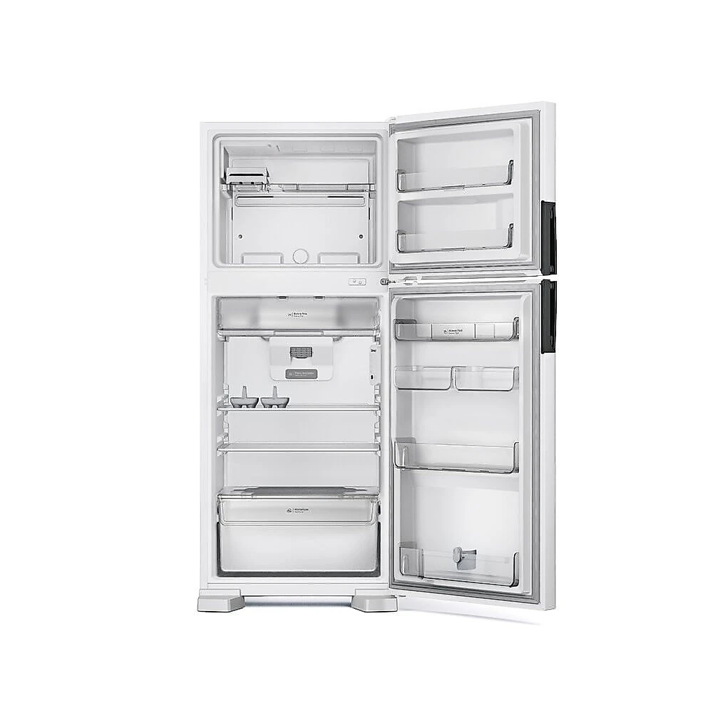 Geladeira Consul Frost Free Duplex 410 Litros CRM50LB Branco - 110V