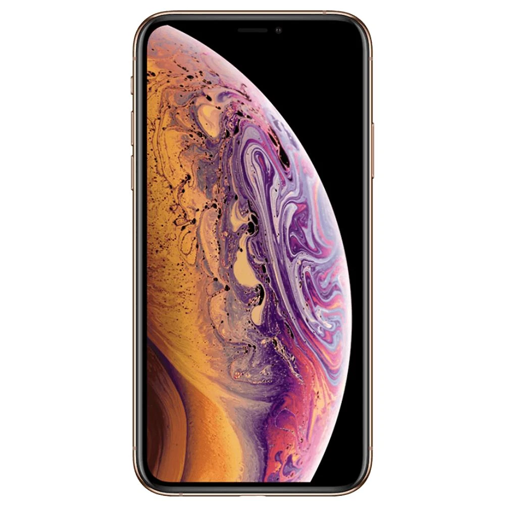 USADO iPhone XS Max 64 GB Dourado Excelente