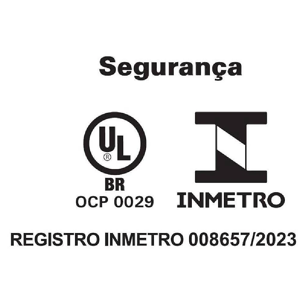 Ventilador de coluna arno ve7c x-treme 40cm 7 pás preto e azul 220v
