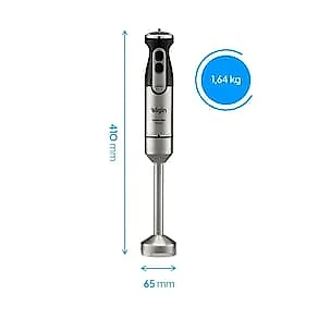 Mixer Elgin MIX5X Master Mix 5 em 1 1000W 4 Lâminas 5 Velocidades 110V