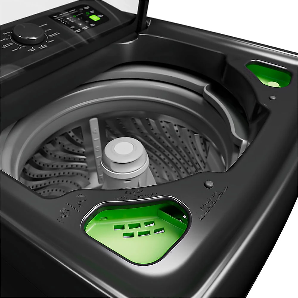 Máquina de Lavar 16Kg Platinum com Modo Eco CWN16A9 Consul Cinza - 110V