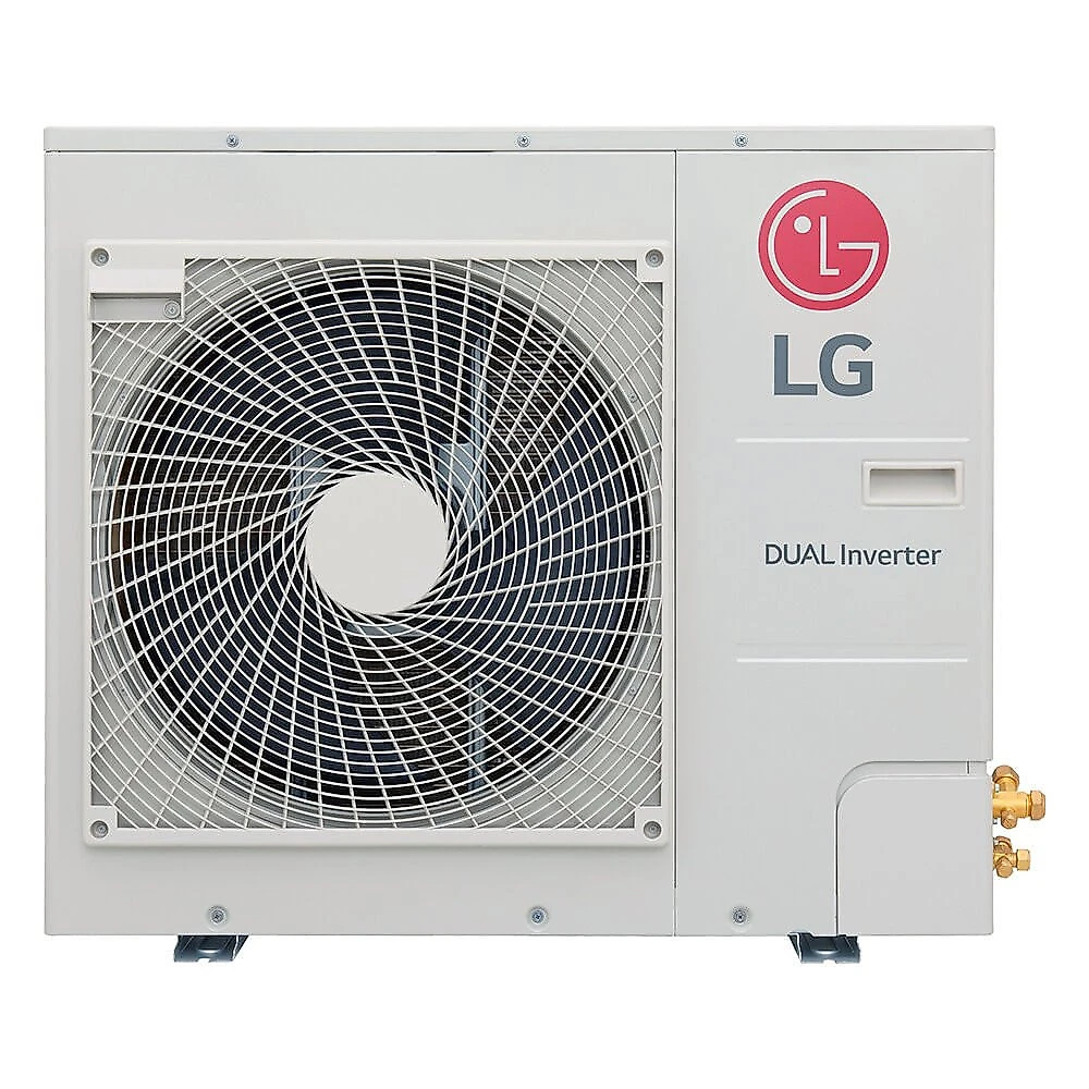 Ar Condicionado Split LG Dual Inverter Voice 30000, Quente/Frio - S4-W30L43FA Branco - 220V