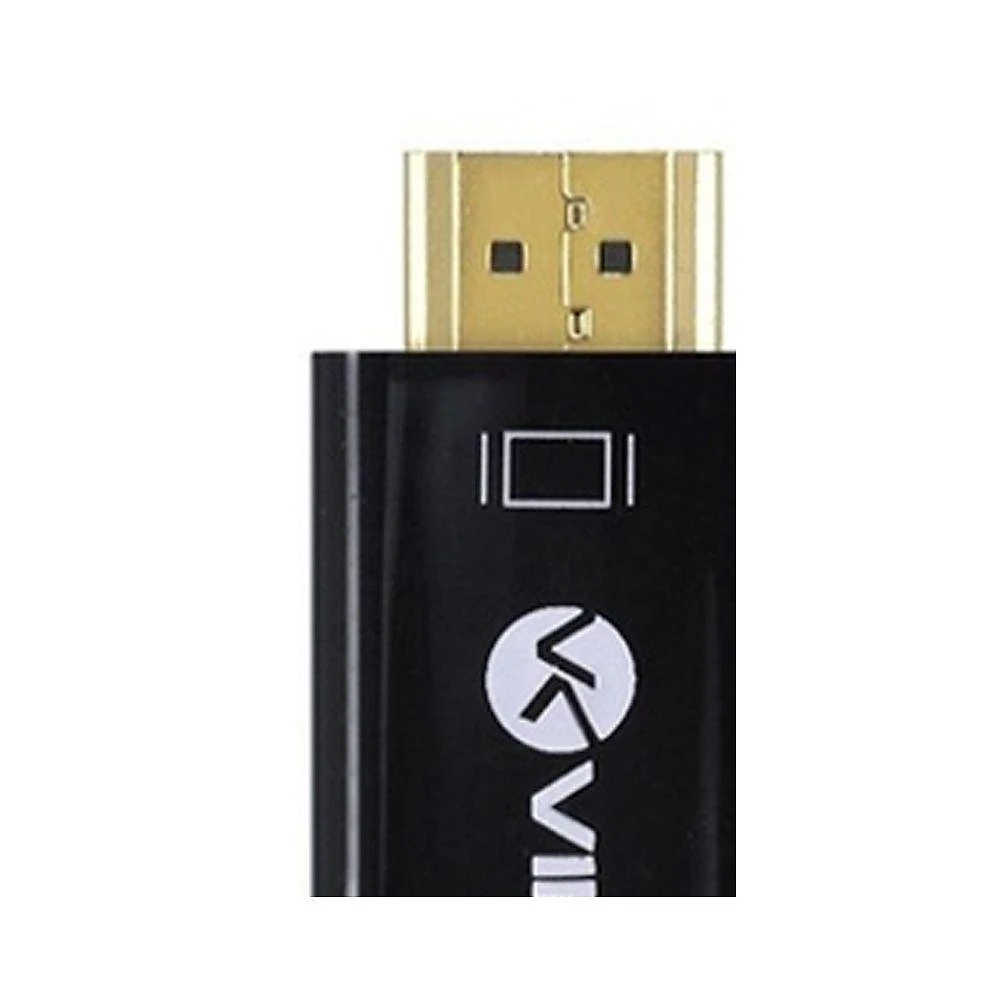 Cabo Displayport para HDMI 1.3 2.0 4K 30Hz HDR 2M Vinik