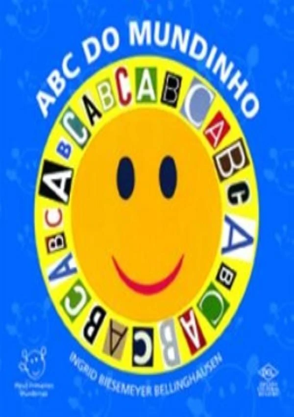 Meus Primeiros Mundinhos - Abc Do Mundinho