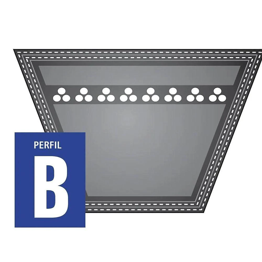 Correia em V Power Span B180 Equipamentos Domésticos Perfil B 178,6X181,3 Bivolt