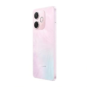 Smartphone OPPO A5 Pro 5G 256GB Tela 6.67” Câmera 50MP Bateria 5800mAh Rosa Pastel