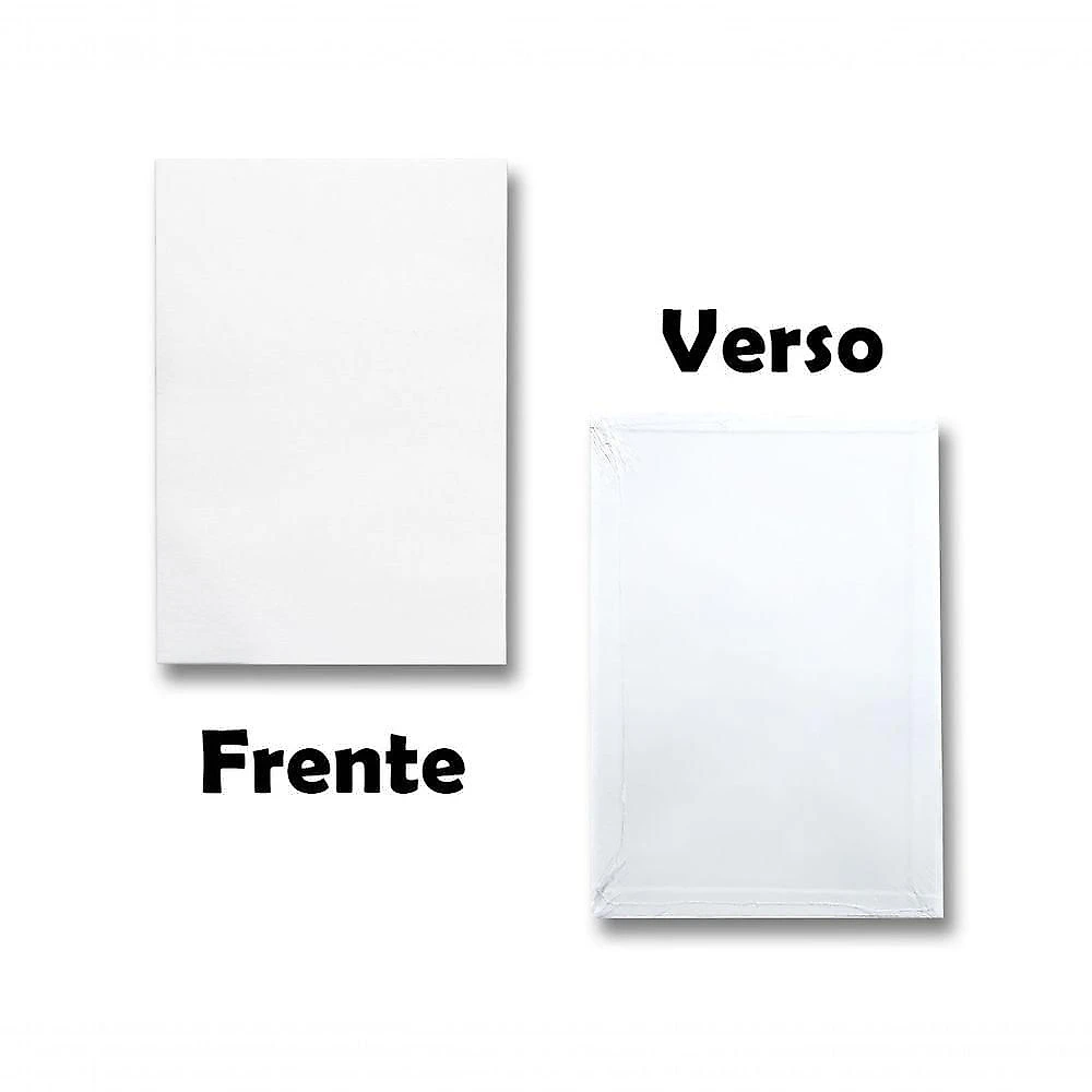 Kit 3 Telas De Pintura Fina 20x30 100% Algodão Pronta