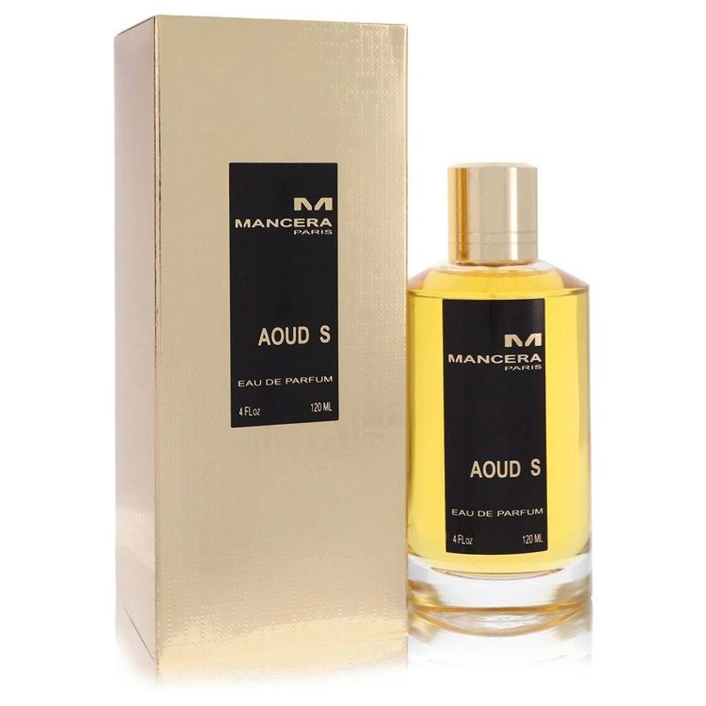 Perfume Feminino Aoud S Mancera 120 Ml Eau De Parfum
