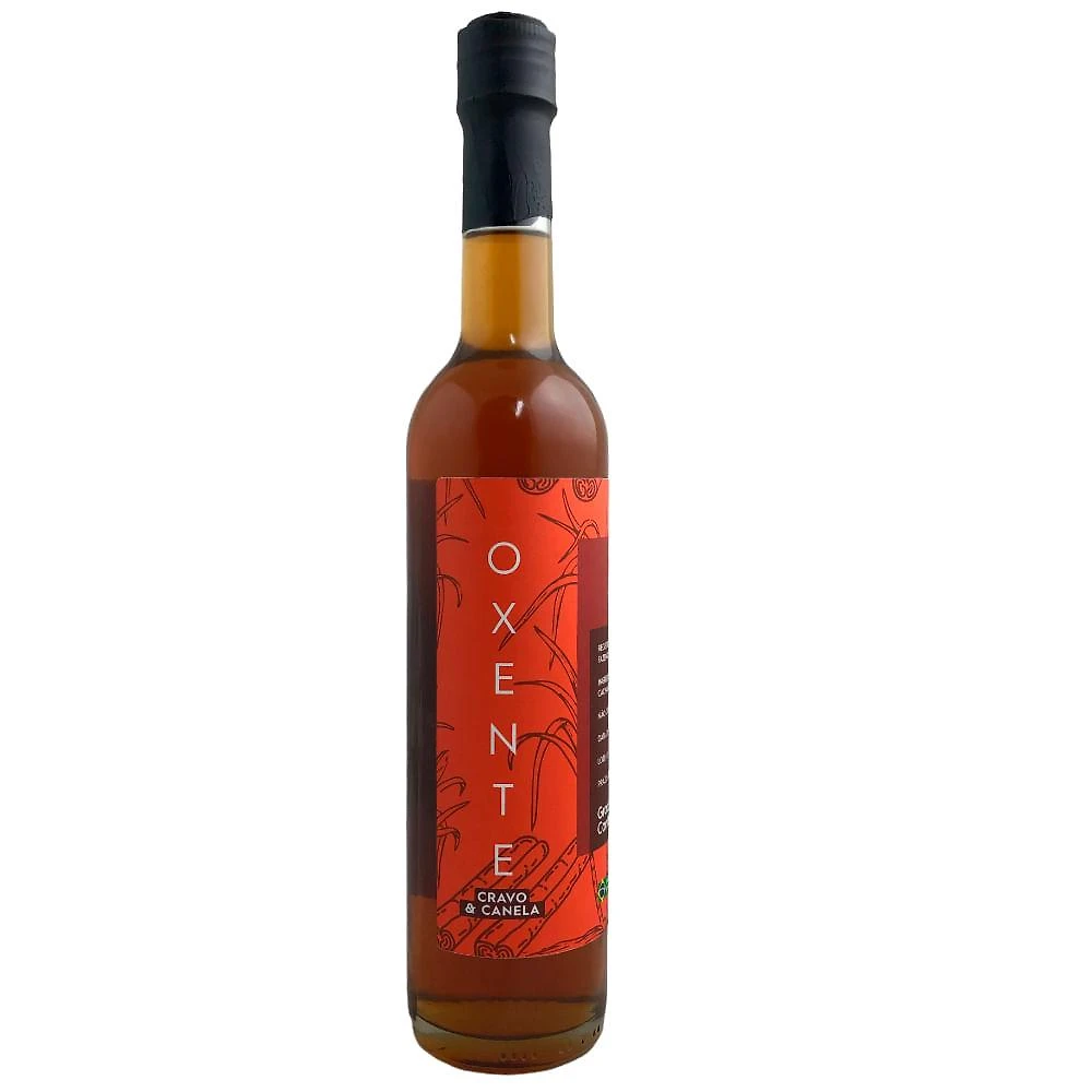 Bebida mista oxente cravo e canela 500ml