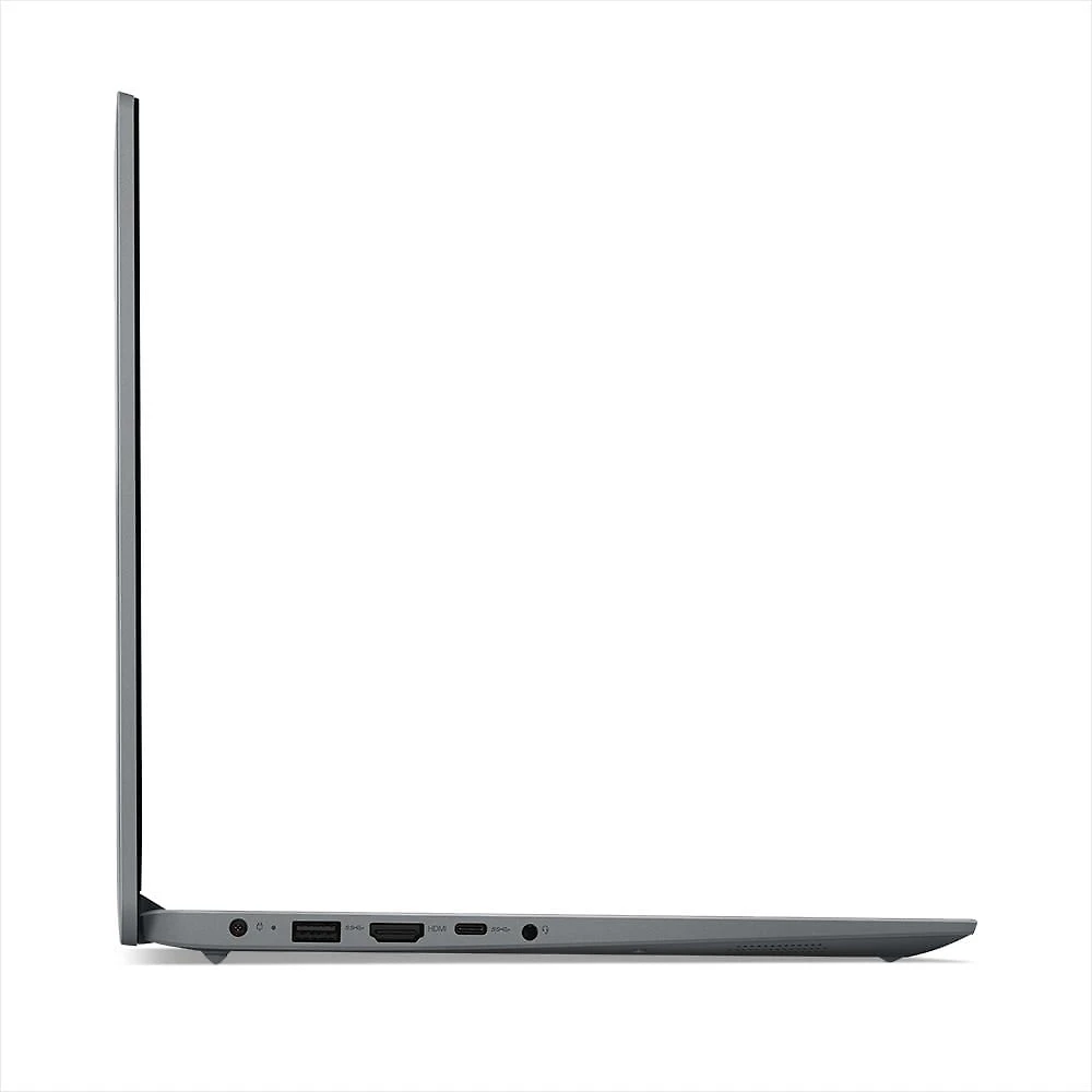 Miniatura Notebook Lenovo IdeaPad 1 15AMN7 AMD Ryzen 3 7320U 8GB 256GB SSD Windows 11 15.6" - 82X5000MBR Cloud Grey