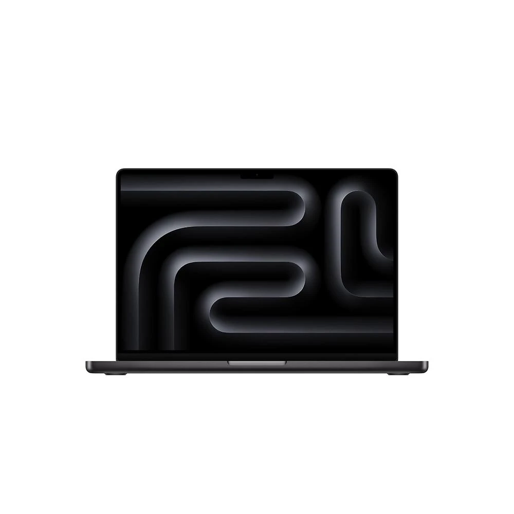 MacBook Pro 14" Apple M5 Pro chip com 15 núcleos CPU e 16 núcleos GPU  24GB  2TB SSD - Preto espacial