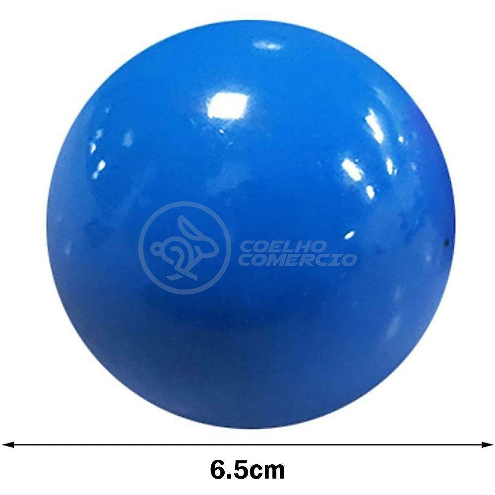 Fidget Toy Bolinha Globble Anti Stress De Apertar