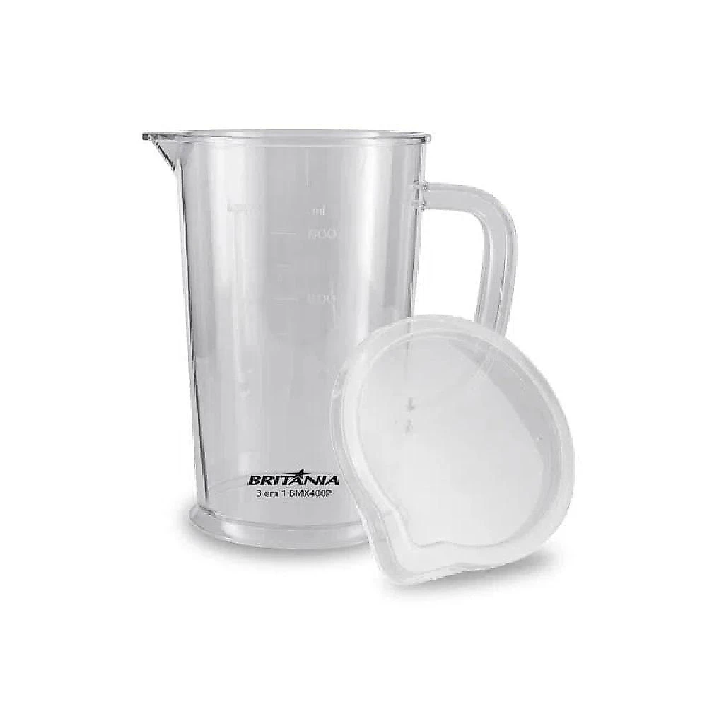 Mixer Britânia 3 em 1 400W Preto BMX400P 127V