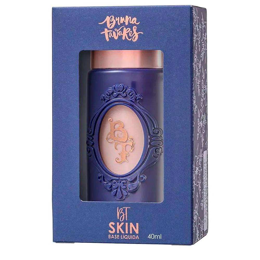 Miniatura Bruna Tavares Skin M30 - Base Liquida 40ml