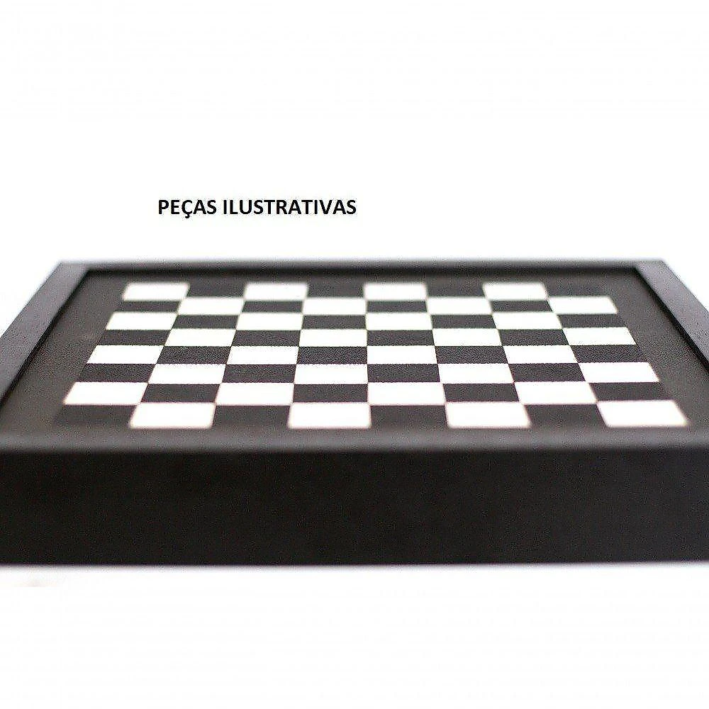 Tabuleiro De Xadrez Grande 760