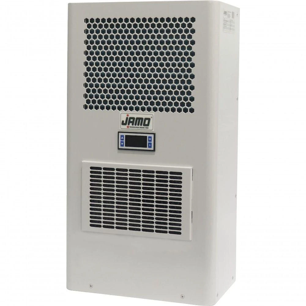 Ar Condicionado Industrial Para Painel Elétrico Indoor - 300W 220V Monofásico IP54 Gica 032