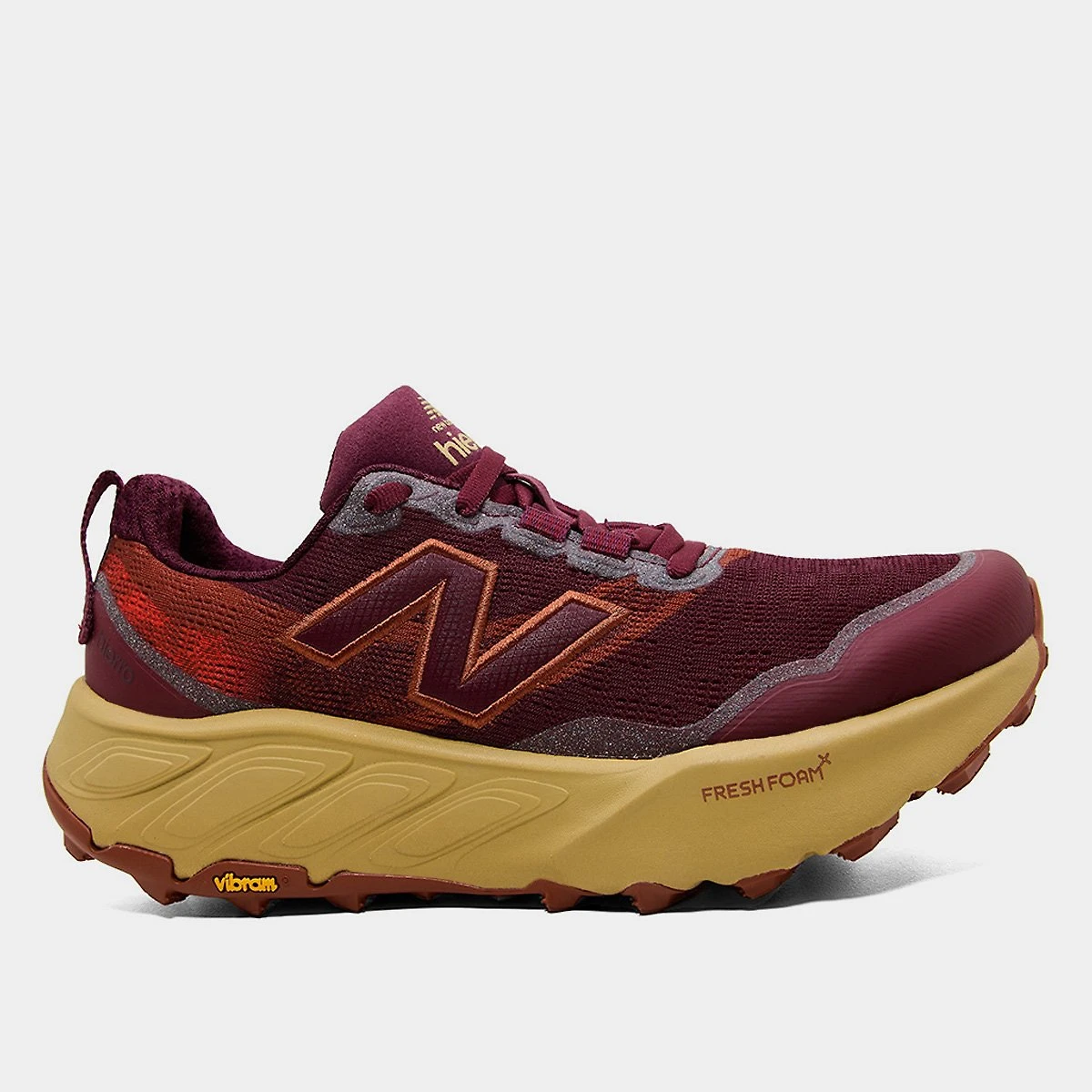 Tênis New Balance Foam X Hierro V9 Feminino