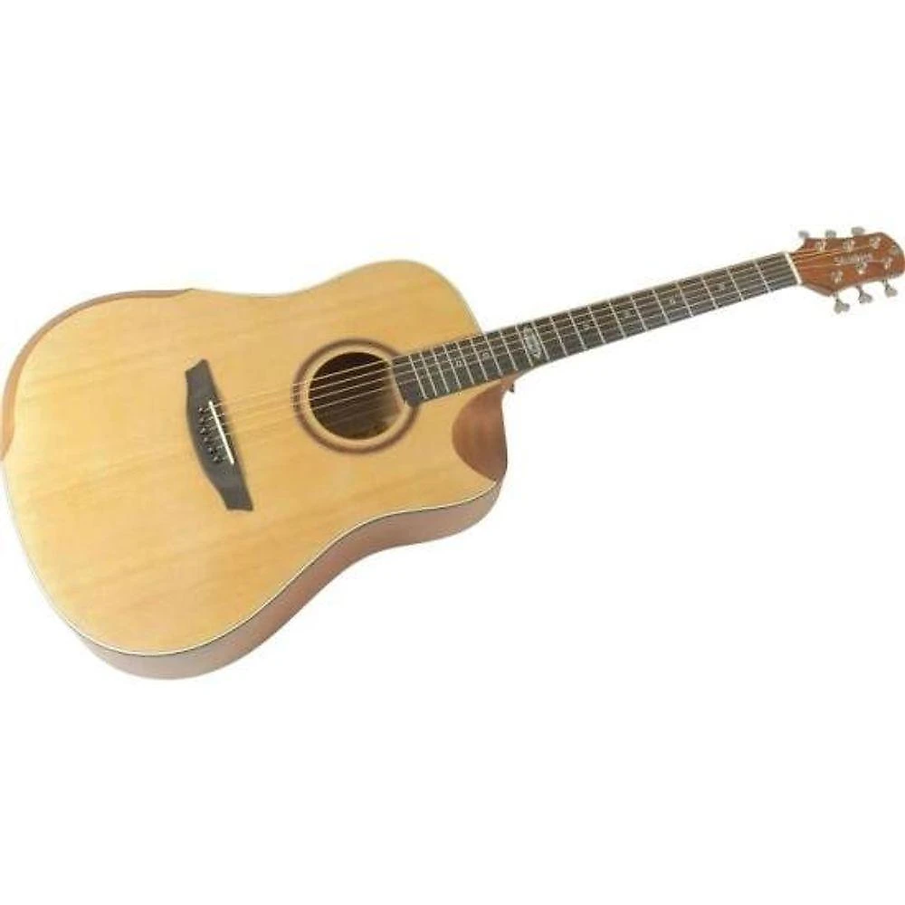 Violão Strinberg Sd301hcr Folk Eletroacústico Natural Satin Com Bag [f002]
