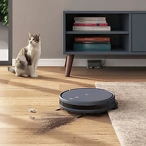 Aspirador Robô Electrolux ERB44 Experience Wi-Fi Autonomia 2h Controle por Voz Bivolt Azul