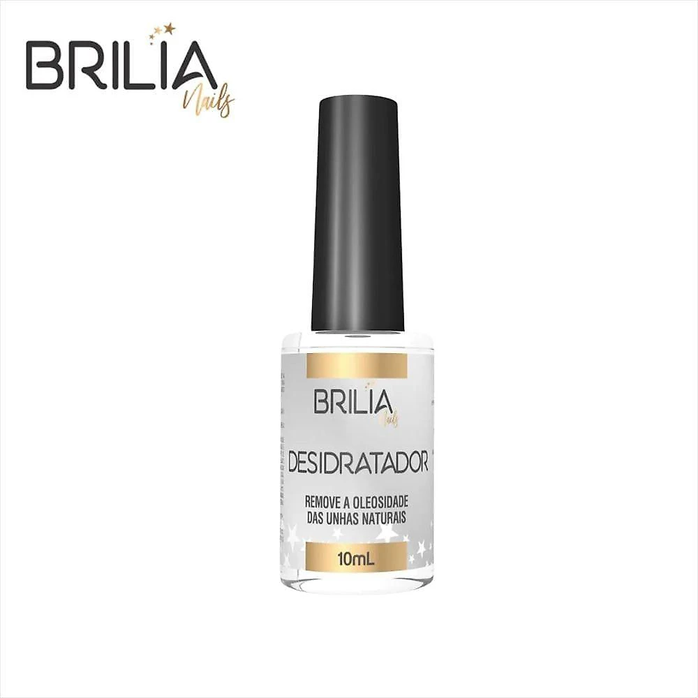 Brilia Nail Primer Adesivador 10ml