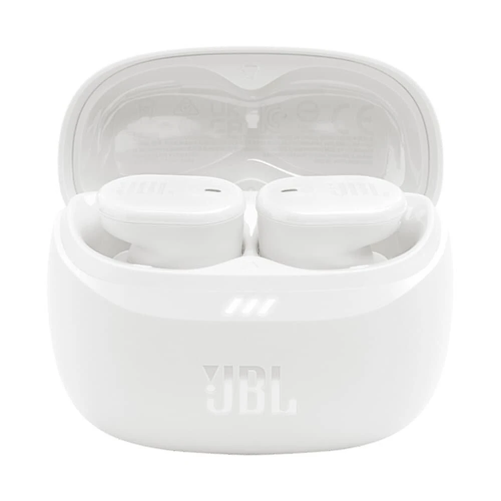 Fone de Ouvido Sem Fio JBL Tune Buds 2, Bluetooth 5.3, Branco - 28913851