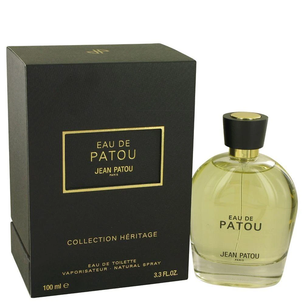 Perfume-col. Masc. (heritage Collection Unisex) Jean Patou 100 Ml Eau De Toilette