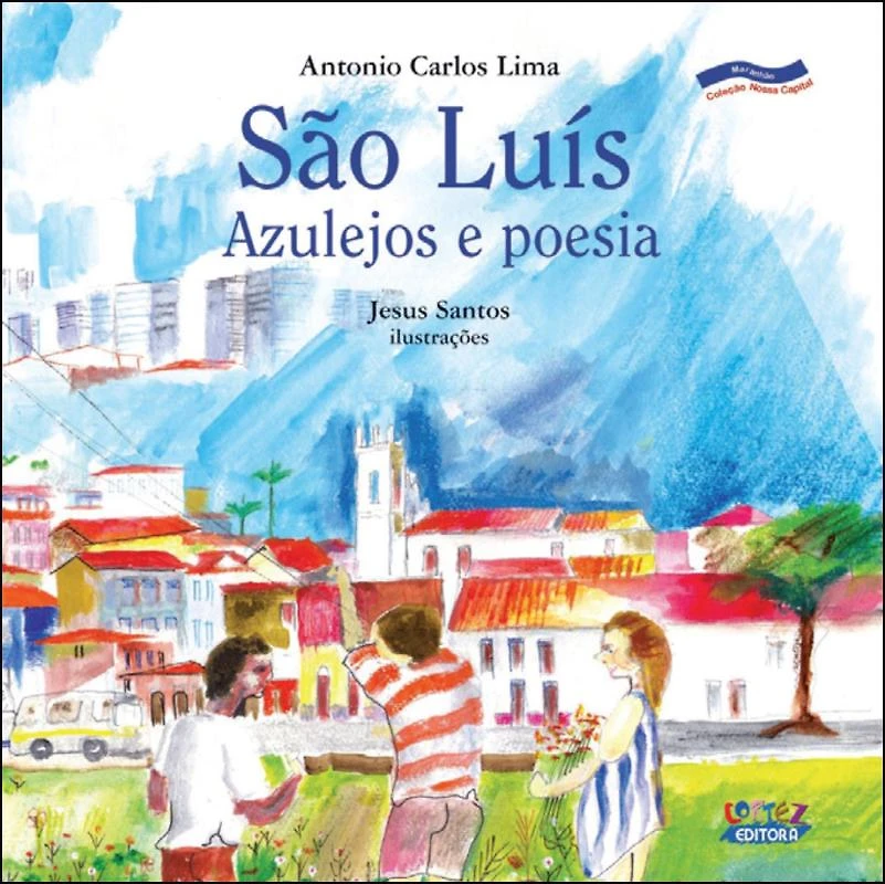 Sao Luiz - Azulejos E Poesias