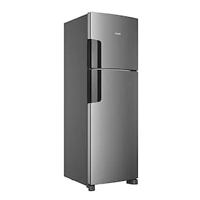 Geladeira Consul CRM44MK Duplex Inverter 377L Frost Free Inox