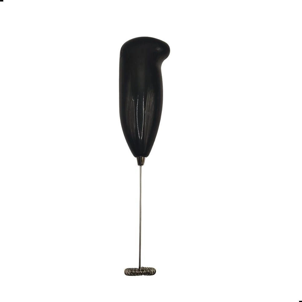 Misturador De Bebidas Portátil Mixer Elétrico Para Café Milk Shake Sucos Ovos A Pilha