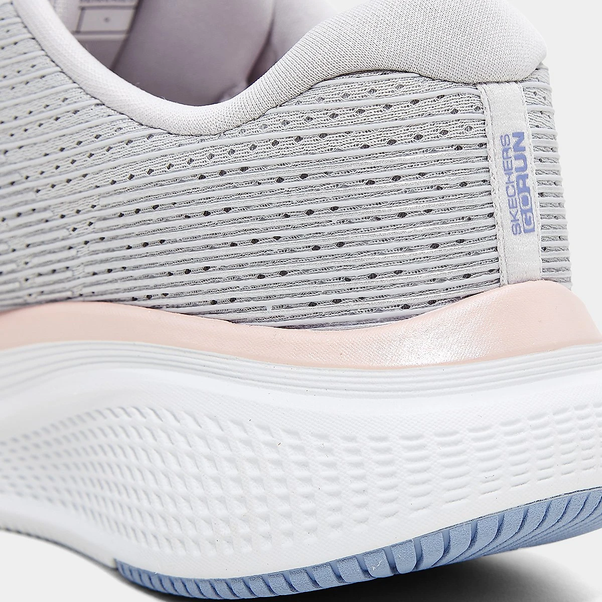 Tênis Skechers Go Run Elevate 2.0 - Badric Feminino Cinza+Pink - 34