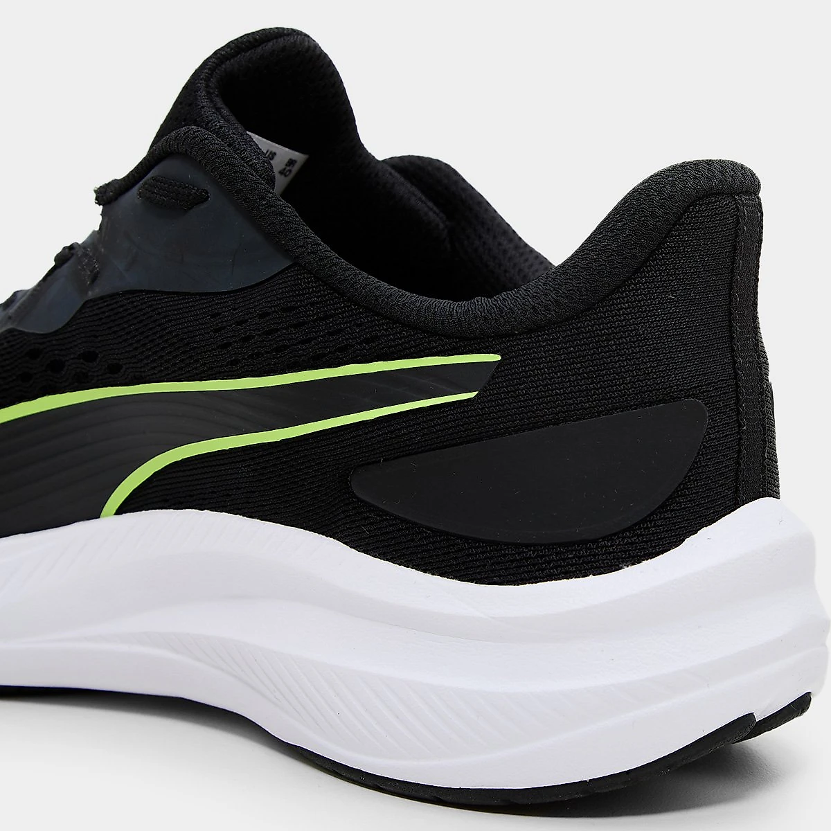 Tênis Puma Skyrocket Lite 2 Preto+verde - 39