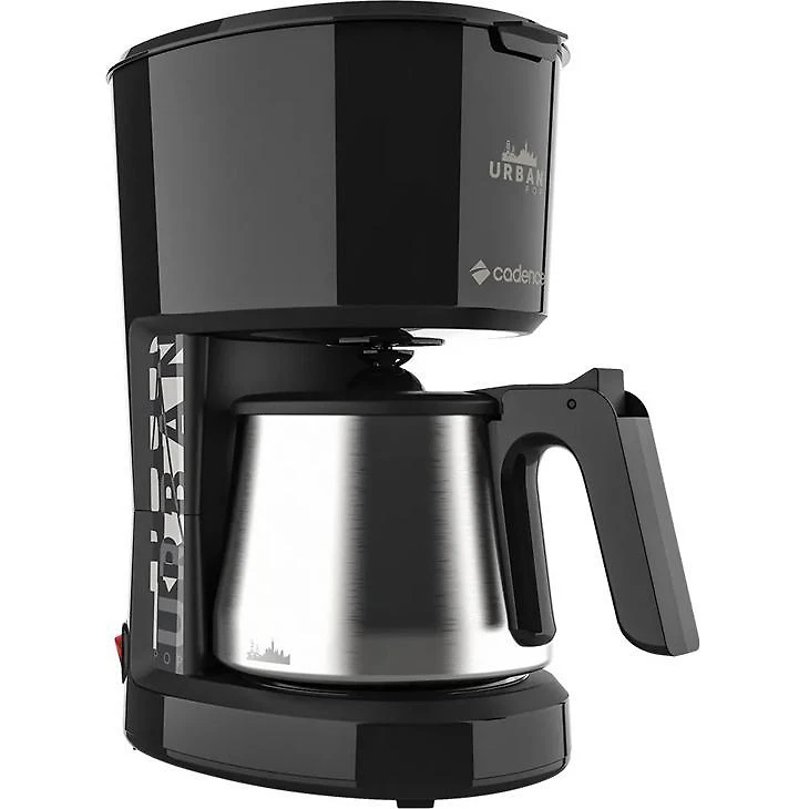 Cafeteira Cadence Urban Pop, CAF810 - Inox