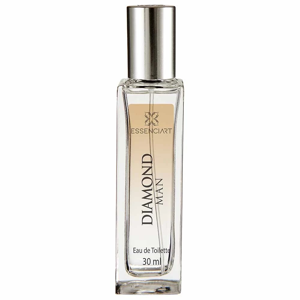 Perfume Diamond Man Essenciart Masculino Eau de Toilette
