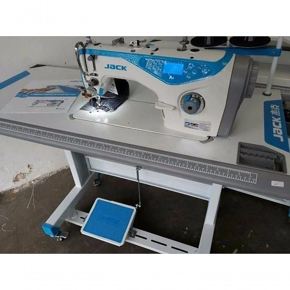 Reta Eletrônica Que Fala- A4-jack 220v+kit 19 Calcadores 220V