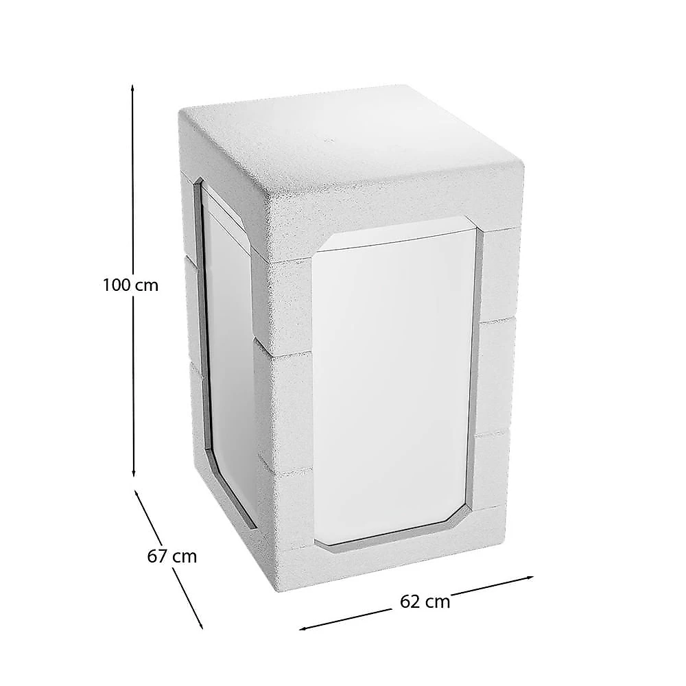 Máquina de Lavar 14Kg de Capacidade CWN14AB Consul Branco - 110V