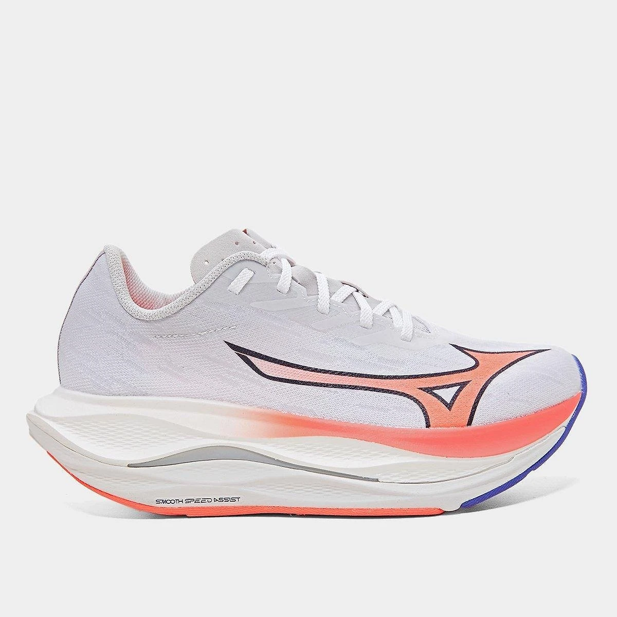 Tênis Mizuno Wave Rebellion Flash 3 Feminino