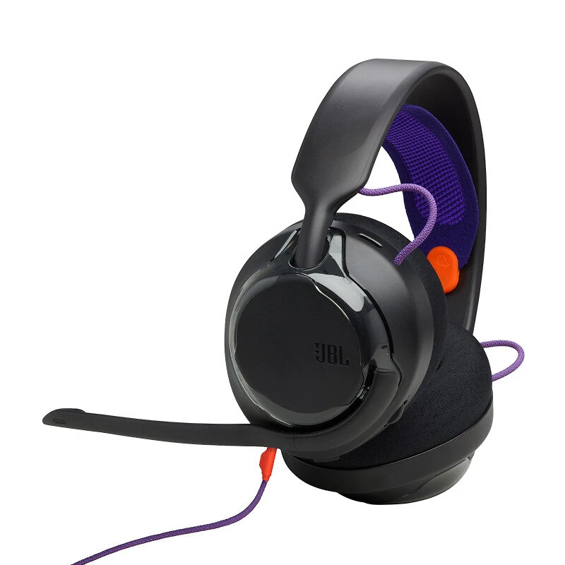 Fone de Ouvido Headset Gamer JBL Quantum 250 Preto