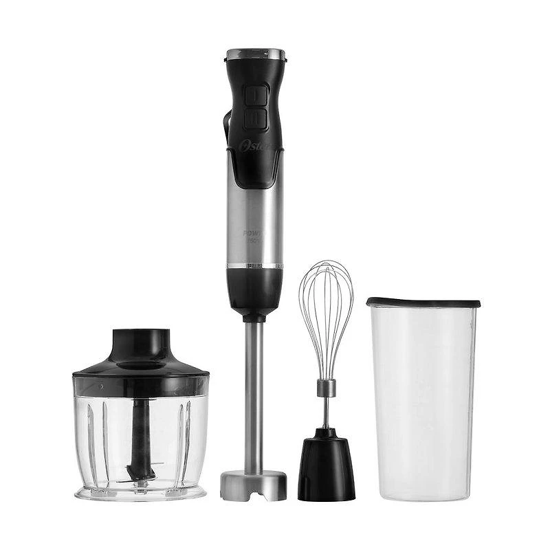 Miniatura Mixer Oster Quadriblade OMIX570 INOX - 127V