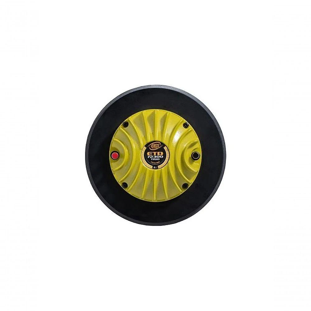 Driver Eros Etd 72300 Trio para Médios e Agudos com 150W RMS 8 OHMS