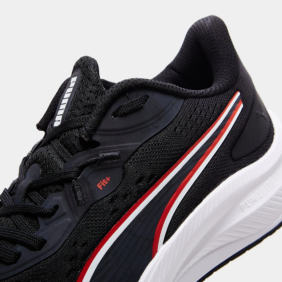 Tênis Puma Skyrocket Lite 2 Preto+Grafite - 34