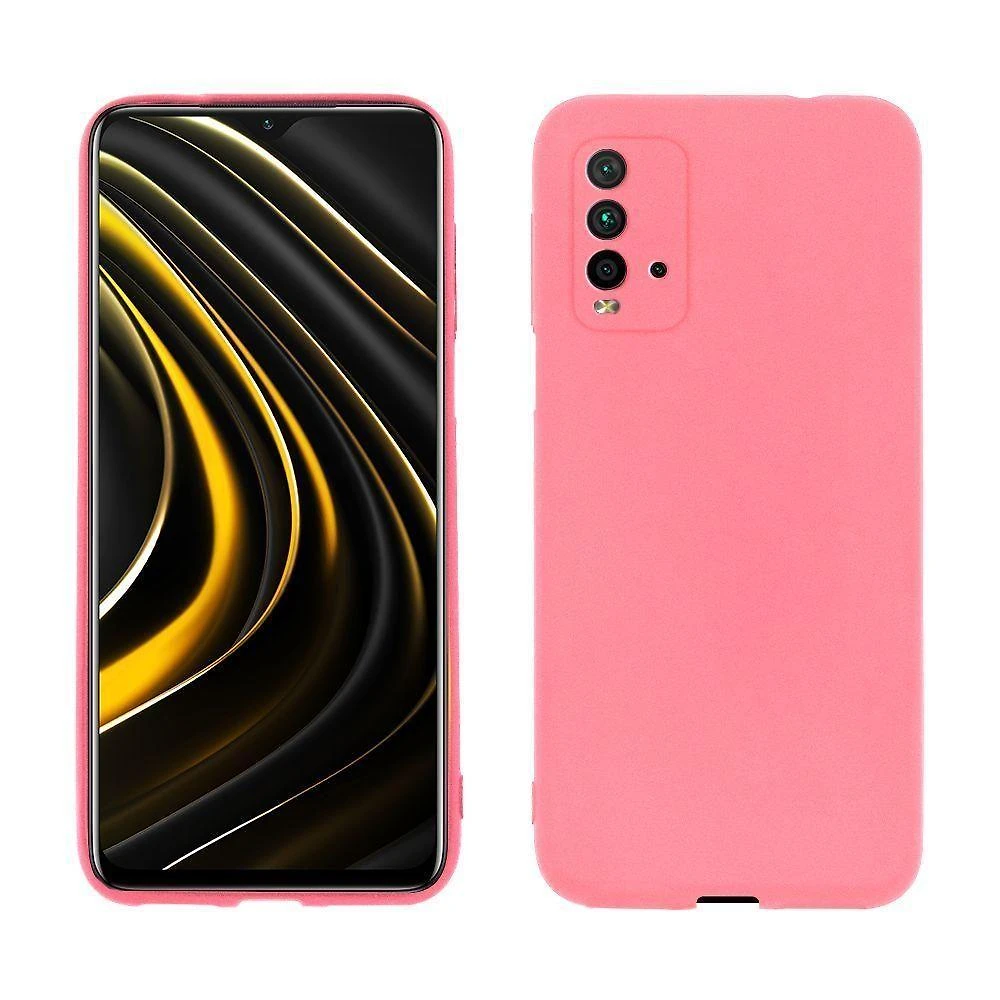 Capa Smartphone Xiaomi Redmi 9t, Rosa