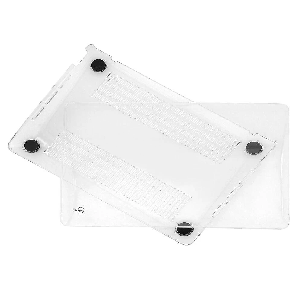 Capa MacBook Air 13,3” M2 Originais iPlace, Transparente