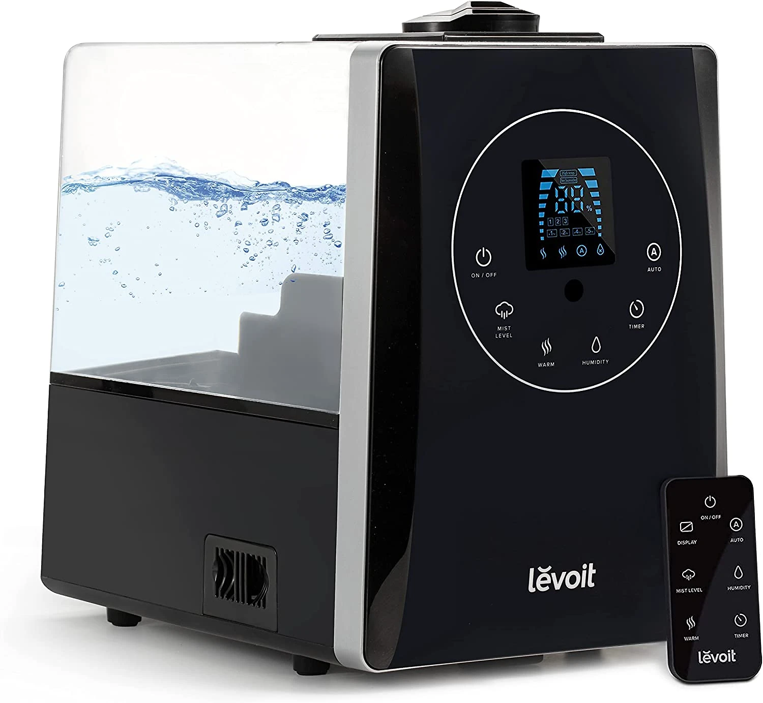 LEVOIT Umidificador Ultrassônico Portátil 6L com A