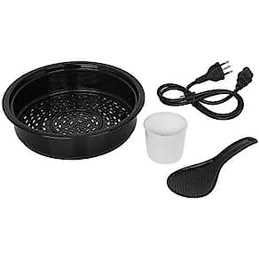 Panela Elétrica Multiuso Electrolux Chef ECC20 Digital 1,8 L Preta/Inox 110V